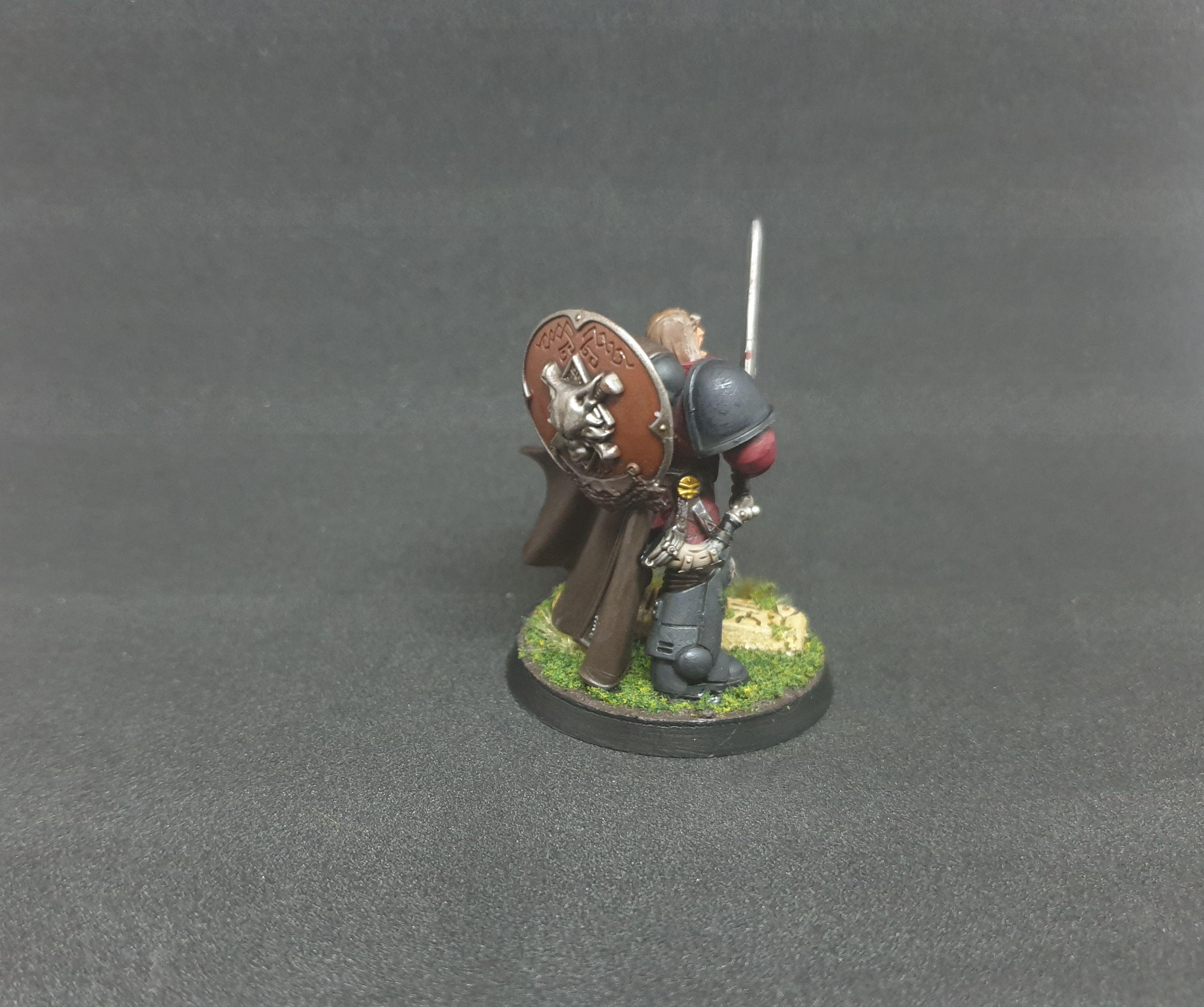 the fellowship of the ring miniatures